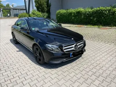 Gebraucht Mercedes E400