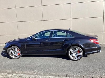 Gebraucht Mercedes CLS63 AMG AMG 585 PS (430 kW) 2014 Schwarz Coupé