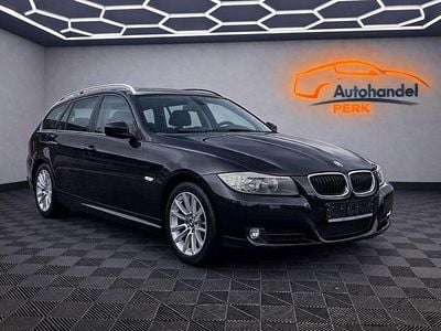 Gebraucht BMW 318 Comfort Edition 143 PS (105 kW) 2012 Schwarz Kombi