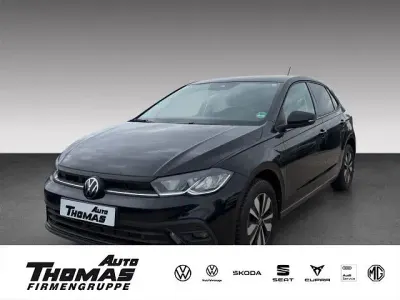 Gebraucht VW Polo Life 116 PS (85 kW) 2025 Schwarz Kleinwagen