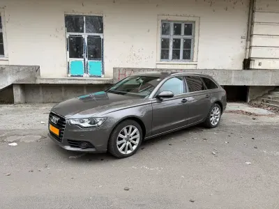 Gebraucht Audi A6
