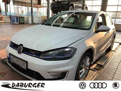 VW e-Golf