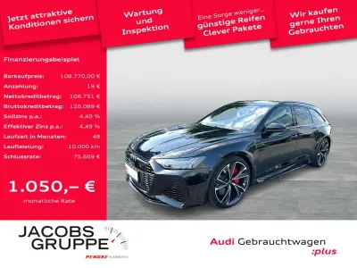 Gebraucht Audi RS6