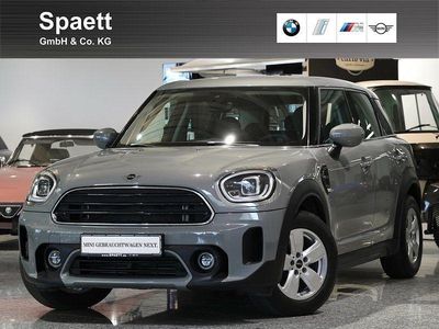 Mini One Countryman