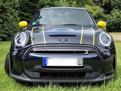 gebraucht Mini Cooper SE Trim XL Vollausstatung HK HeadUp Pano