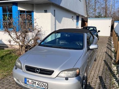 Opel Astra Cabriolet