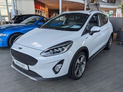 gebraucht Ford Fiesta Fiesta 1.0 EcoBoost S&S ACTIVE PLUS