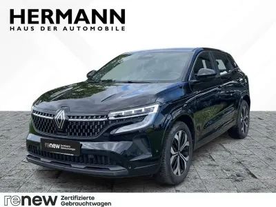 Gebraucht Renault Austral Equilibre 140 PS (102 kW) 2022 Schwarz SUV