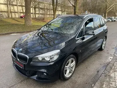 Gebraucht BMW 550 Shadowline 150 PS (110 kW) 2015 Andere Limousine