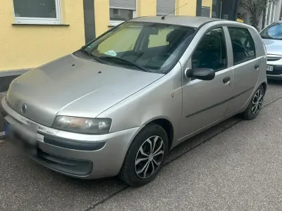 Gebraucht Fiat Punto