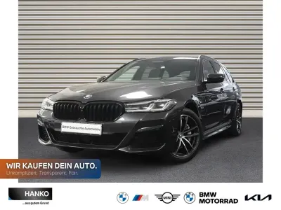 Brugt BMW 530e Efficient Dynamics 292 HK (214 kW) 2023 Grå Stationcar