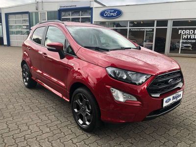 gebraucht Ford Ecosport 1.0 EcoBoost