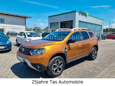 Gebraucht Dacia Duster Anniversary 101 PS (74 kW) 2021 Atacamaorange SUV