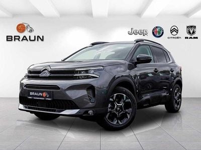 Neu Citroën C5 Aircross 136 PS (100 kW) 2025 Platiniumgrau SUV