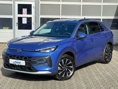 Gebraucht VW T-Roc Life 150 PS (110 kW) 2026 Blau SUV