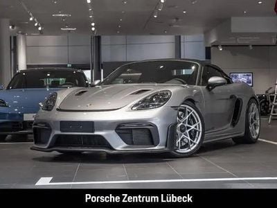 Porsche 718 Spyder