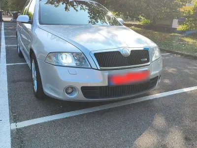 Gebraucht Skoda Octavia
