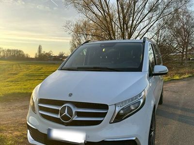 gebraucht Mercedes V300 