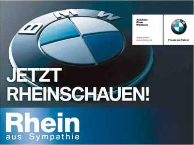 Używany BMW 330e M Sport 292 KM (214 kW) 2025 Niebieski Kombi