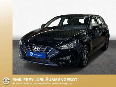 gebraucht Hyundai i30 1.0 T-GDI 48V-Hybrid Select