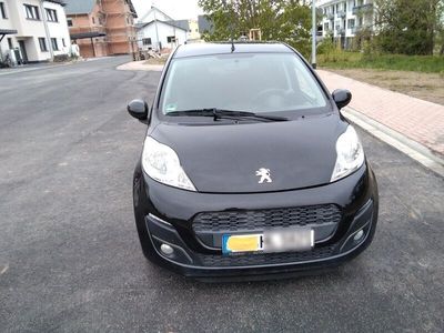 gebraucht Peugeot 107 Style 68 Style