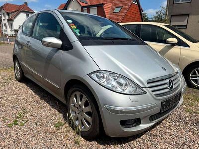 Mercedes A200