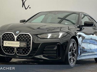 Gebraucht BMW 430 Gran Coupé Efficient Dynamics 245 PS (180 kW) 2025 Saphirschwarz metallic Coupé