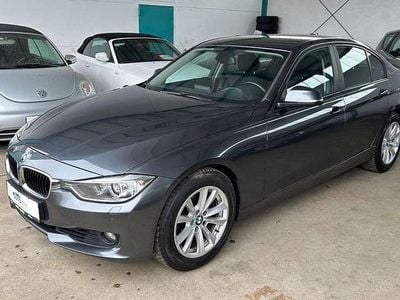 Usata BMW 320 Comfort Edition 184 CV (135 kW) 2012 Grigio Berlina