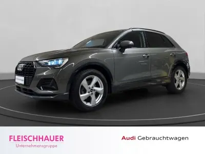 Gebraucht Audi Q3 Advanced 150 PS (110 kW) 2022 Grau SUV