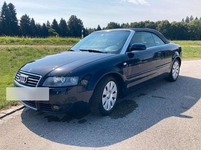 Audi A4 Cabriolet