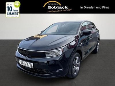 Schwarz Gebraucht 2023 Opel Grandland X GS Line SUV | 23.990 € (Fairer Preis)