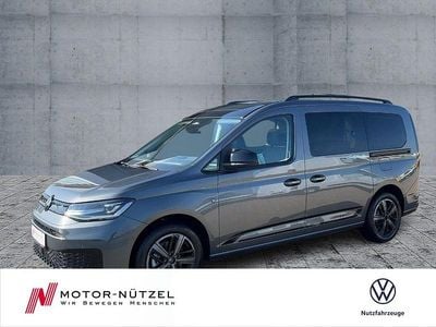 Neu VW Caddy California 122 PS (89 kW) 2026 Grau Van / Kleinbus