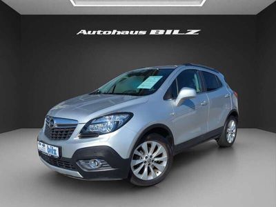 gebraucht Opel Mokka Innovation ecoFlex 4x4*Navi*Kamera*AHK*