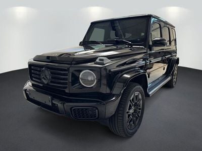 Mercedes G580