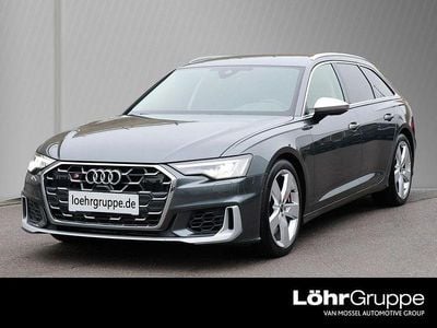 Second-hand Audi S6 Comfort 344 CP (253 kW) 2024 Gri Break