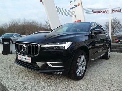 Schwarz Gebraucht 2021 Volvo XC60 Inscription SUV | 28.990 € (Fairer Preis)