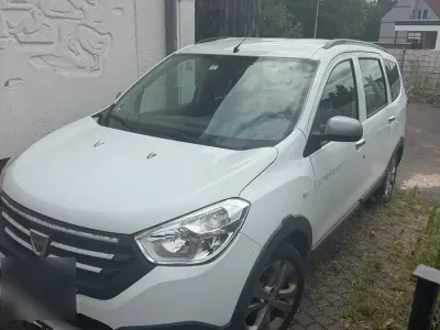 Gebraucht Dacia Lodgy