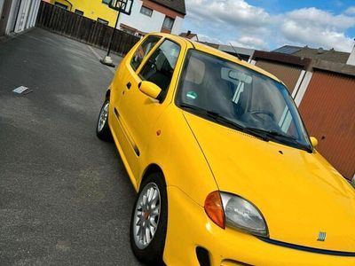 gebraucht Fiat Seicento Sporting Tüv NEU