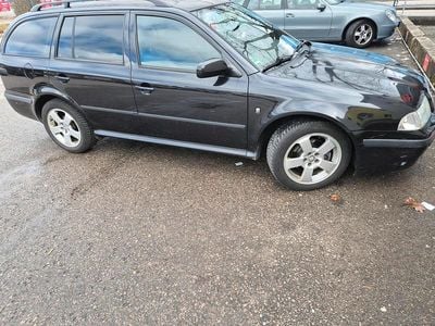 Gebraucht Skoda Octavia