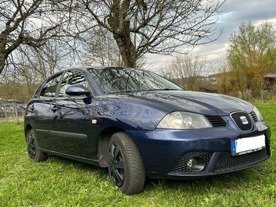 gebraucht Seat Ibiza 1.4 16V 63kW Reference Reference