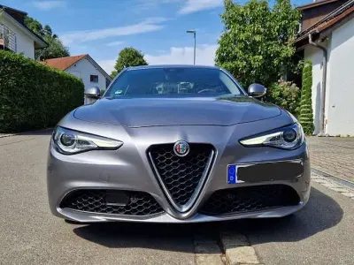 Gebraucht Alfa Romeo Giulia