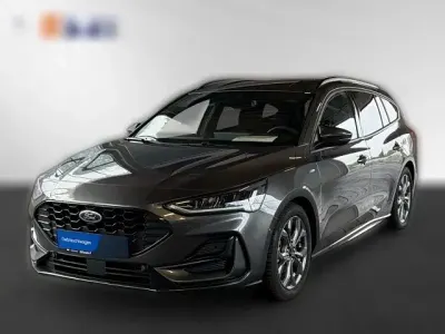 Gebraucht Ford Focus ST-Line X 155 PS (114 kW) 2024 Grau metallic
