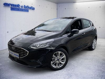 gebraucht Ford Fiesta 1.0 EcoBoost Hybrid S&S TITANIUM