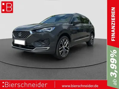 Używany Seat Tarraco 4Drive 200 KM (147 kW) 2022 Szary SUV