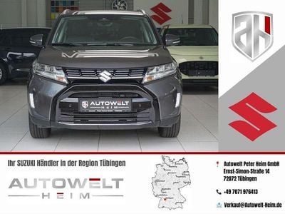 Grau Neu 2025 Suzuki Vitara Comfort+ SUV | 29.590 € (Etwas zu teuer)
