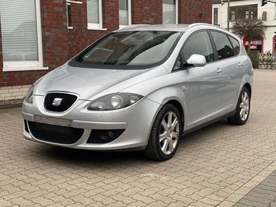 Gebraucht Seat Altea XL Style 140 PS (102 kW) 2008 Grau Van / Kleinbus