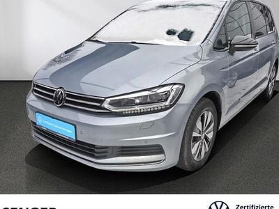 Silber Gebraucht 2025 VW Touran Goal Van / Kleinbus | 35.880 € (Fairer Preis)