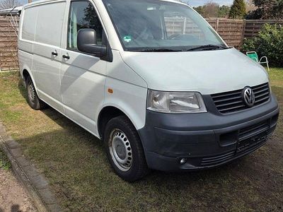Gebraucht VW Transporter 102 PS (75 kW) 2006 Weiß Van