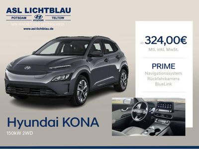 gebraucht Hyundai Kona Elektro *sofort* 150kW PRIME