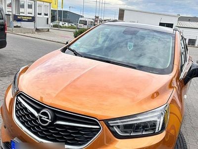 Opel Mokka X